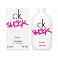 CK ONE SHOCK FOR HER 100ML EDT BY CALVIN KLEIN